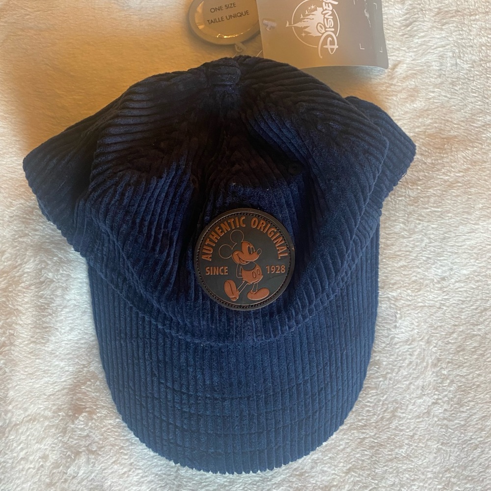 Brand New Disney Mikey Cap